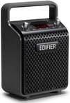 Edifier PP205 Loud Bluetooth Speaker, 24W Portable Speakers Wireless with Bluetooth 5.0, Line in, USB, Type-C, Micro SD Card Inputs, 8H Playtime, Wired Mic Supported for Outdoor, Party, Beach, Travel