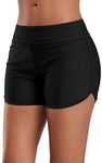 Womens Short Boardshorts