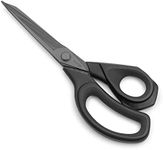 LIVINGO 9.5” Sharp Fabric Scissors,