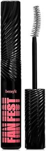 Benefit Cosmetics 4g Fan Fest Volumising Mascara Hyper Black Mini Size