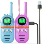 Inspireyes Walkie Talkies for Kids 