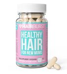 HAIR BURST Pregnancy Vitamins for Hair Growth - 1 Month Supply - 30 Capsules - Reduce Hair Loss - Faster Hair Growth