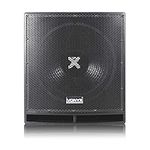 VONYX Professional 15" Active Powered Subwoofer Bass Bin DJ Disco PA Sub Speaker 800W