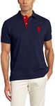 U.S. Polo Assn. Men's Slim Fit Soli