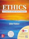 Ethics for UPSC 2024-25: Comprehensive GS IV Syllabus Guide | Real-Life Examples & Sample Case Studies with Solutions | Practice Last 10 Years Questions | QR Codes Detailed Answers on McGraw Hill Edge