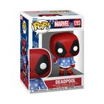 Pop Marvel Holiday- Deadpool(SWTR) Vin Fig (C: 1-1-2)