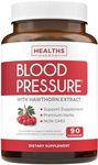 Blood Pressure Support Supplement (