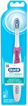 Oral-B Power Complete Battery Powered Toothbrush, Colors May Vary, 1 Count