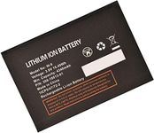 W-9 Battery Replacement for AT&T Unite Explore 815S, Verizon Jetpack AC791L Hotspot(3.8V 16.49Wh 4340mAh)