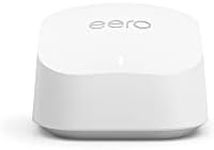 Amazon eero 6+ mesh Wi-Fi router | 