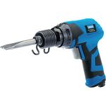 Draper 65142 Storm Force Composite Air Hammer and Chisel Kit, Blue, 6.0 cm*17.4 cm*15.4 cm