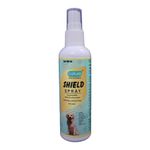 Cature Neem & Lemon Grass Tick Flea Egg Spray for Dogs 100 ml | Quick Results |Treatment, Preventive, Ecoparasite Killer and Repellent Spray