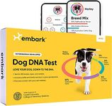 Embark Dog DNA Test Kit | Breed & G