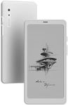 BOOX Palma 6,13" Mobile ePaper Liseuse 128 Go Android 11 Éclairage E-Ink G-Sensor WiFi (Blanc)