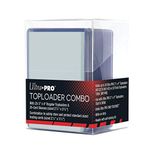 Ultra Pro E-15216 Toploader Combo