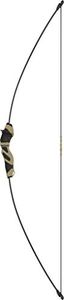 Barnett Quicksilver Recurve Youth Bow, Age 5-8, 15lbs, Mossy Oak Bottomland