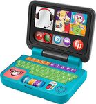 Fisher-Price Pretend Laptop Learnin