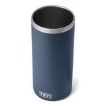 YETI Rambler Wine Chiller, Stainless Steel Insulated, Navy