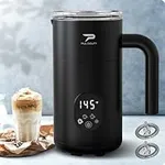 Electric Milk Frother and Steamer -