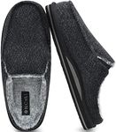 ONCAI Mens Slippers with Orthotic A