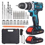 Impact Drill For Mecanic