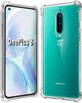 Folmeikat Oneplus 8 Case [Not Compa