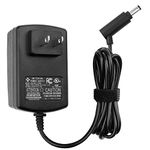 Charger for Dyson Cordless Vacuum, V6 V7 V8 DC58 DC59 DC61 DC62 SV03 SV04 SV05 SV06 Absolute Animal Fluffy Motorhead Vacuum Power Supply, 26V 0.78A AC DC Adapter, UL Listed, 6FT Power Cord