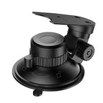 Radar Detector Mount,Car Radar Mounting Bracket Suction Cup Holder,Windshield &Dashboard Radar Detector Suction Mount, For Escort Passport, Beltronics Vector & Rocky Mountain Phantom-T Radar Detector