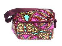 Vera Bradley Stay Cooler Insulated Lunch Box Resort Medallion