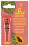 Dr. PAWPAW Tinted Peach Pink Balm 10ml - Multi-Purpose Balm, Lip Balm, Tinted Balm, Skin Highlighter, Cracked Lips, Vegan Beauty, Ethical Beauty