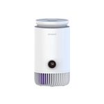 AIRAPEX 2 in 1 Air Purifier for Bedroom and Evaporative Humidifier Combo, H13 True HEPA Filter, Air Cleaner for Allergies Pets Dust Smoke Pollen Odors-T3