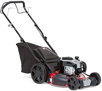 Sprint 460SPx Tagliaerba Semovente a Benzina da 46 cm/18” con Motore Briggs and Stratton 575Ex Series con Funzione ReadyStart®, Rosso Scuro, 46 cm / SPx