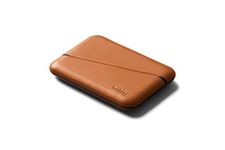 Bellroy Flip Case Second Edition (Card Case, Hardshell Wallet) - Terracotta