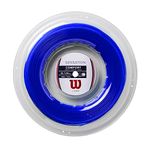 WILSON Sensation 16 Tennis String - 200m Reel, Blue