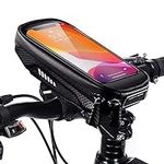 HUANLANG Bike Phone Mount Bag Bike 