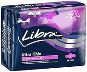Libra Ultrathin Goodnight Pad with 