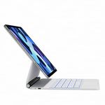 Keyboard Case V001 for iPad Air 5th, Air 4th Generation 10.9 inch and 11 inch iPad Pro (3rd/2nd/1st) Generation, CA-MF-11 White