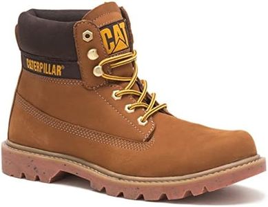 Men's Caterpillar, E Colorado Work Boot, Taffy, 11