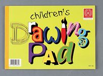 Childrens A4 Drawing Pad 420