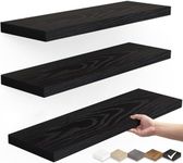 BAYKA Floating Shelves for Wall, Wa