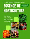 Essence of Horticulture: for Icar Exams,Aieea-Pg,Jrf,Srf,Net,Set,Sau'S,Upsc and Allied Agricultural Examinations