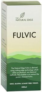 The Natural Edge Fulvic 300 ml