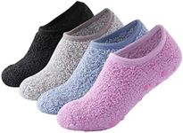 SKOLA 3/4/6 Pairs Cozy Winter Fuzzy