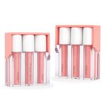 FLURTH Korean Day & Night Lip Moisturising And Lipcare Combo | Lip Balm+Lip Oil+Lip peel+Lip Mask +Color Tinted Balm. Helps in wrinkle discoloration and pigmentation of lips Made In Korea With Vegan And Clean Ingredients