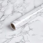 Caltero Marble Contact Paper 15.7" 