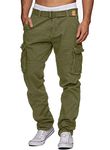 Mens Cargo Pants