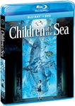 Children of the Sea - Blu-ray + DVD (Sous-titres français)