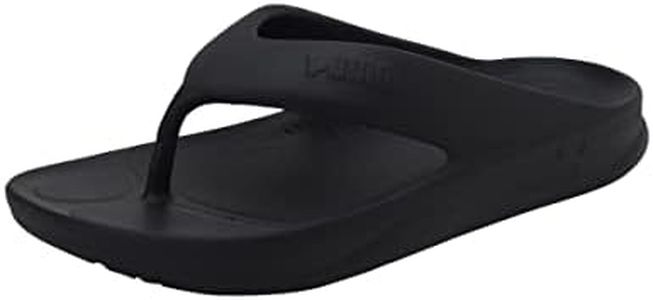 PUMA | Wave Flip-Flops | Black | 8UK