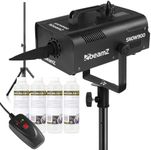 beamz 900W Snow Machine Kit with Mo