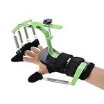 Adjustable Finger Wrist Orthotics, FDA Attestation Hand Wrist Rehabilitation Training Equipment Enhanced Edition for Stroke Hemiplegia Patients Tendons Exercise stroke hand stroke recovery equipment